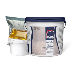 Joint époxy hydro pour carrelage salle de bain - HOM'JOINT, 1000 couleurs