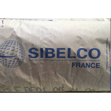 SILICE 25kg Calibre BE01