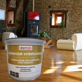 Vitrificateur Polyuréthane pour parquets