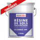 Résine polyuréthane sol extérieur transparente (2,9 litres)