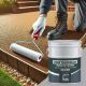 Vernis de finition pour kits moquette de marbre HOM'BADIGEON