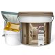 Kit béton ciré époxy hydro HOM'BETON 2K