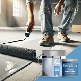 Primaire 100% époxy surface tolérante HOM'PRIM