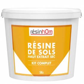 Résine Protection -  Résine en grain pour protèger