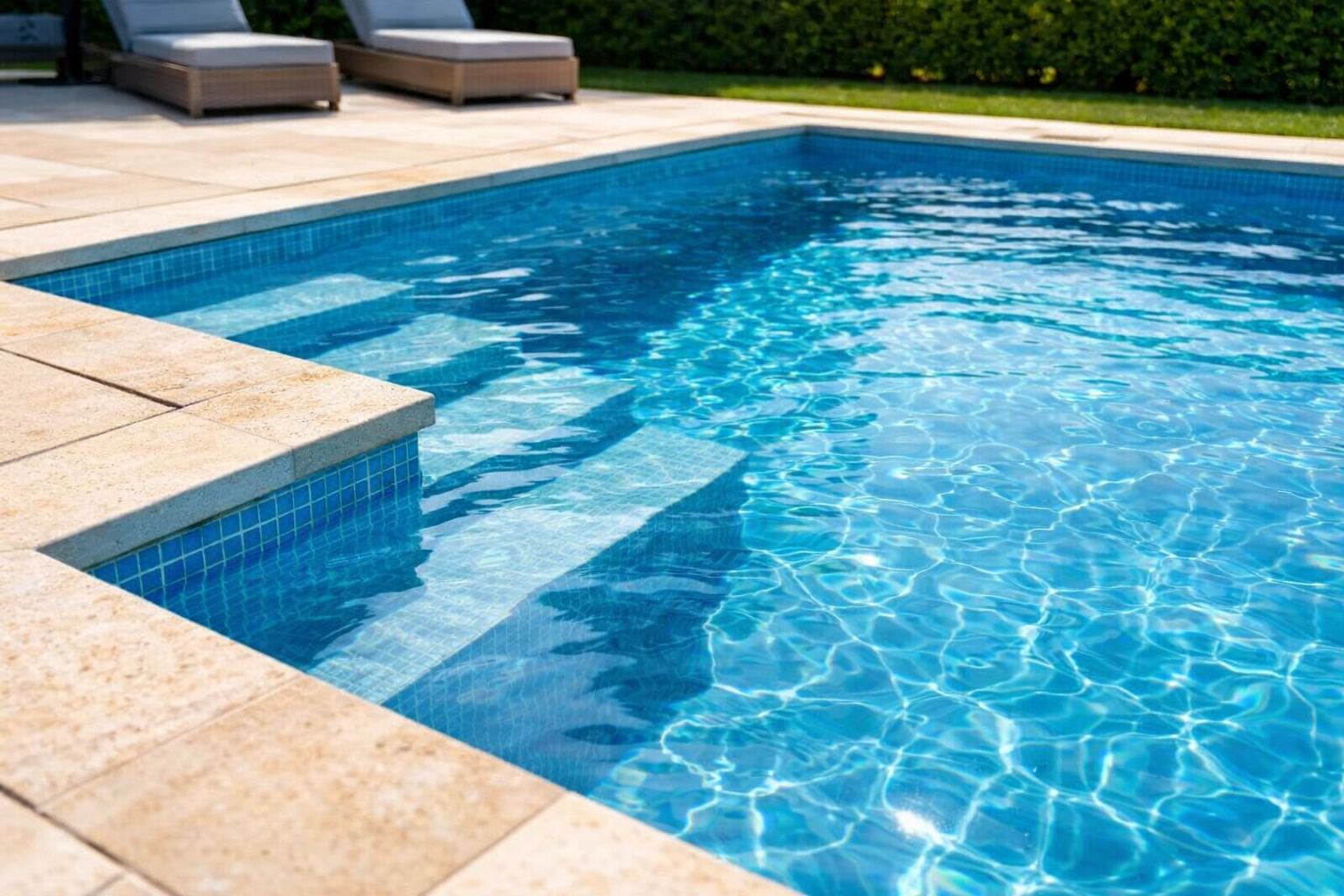 Piscine & bassin