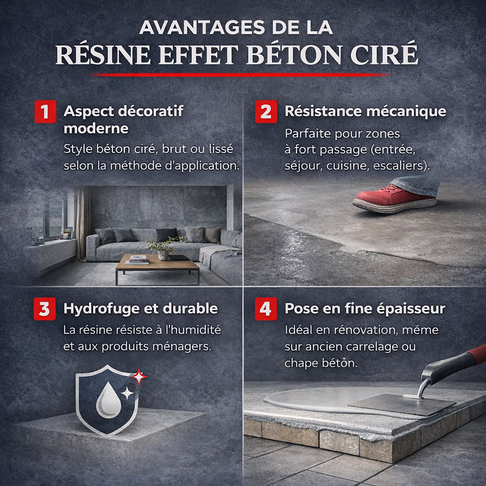 Avantages